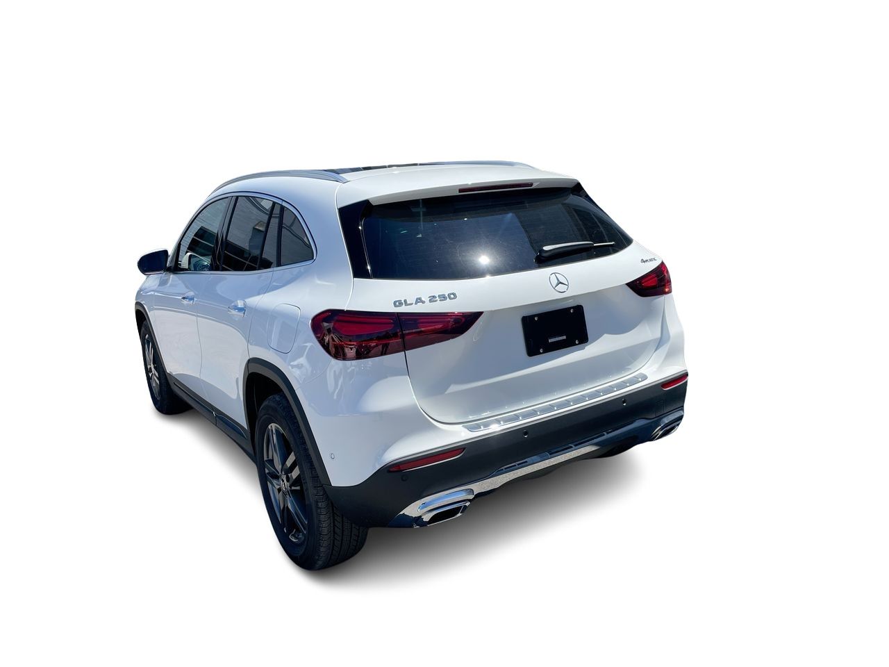 2026 Mercedes-Benz GLA in Richmond, British Columbia