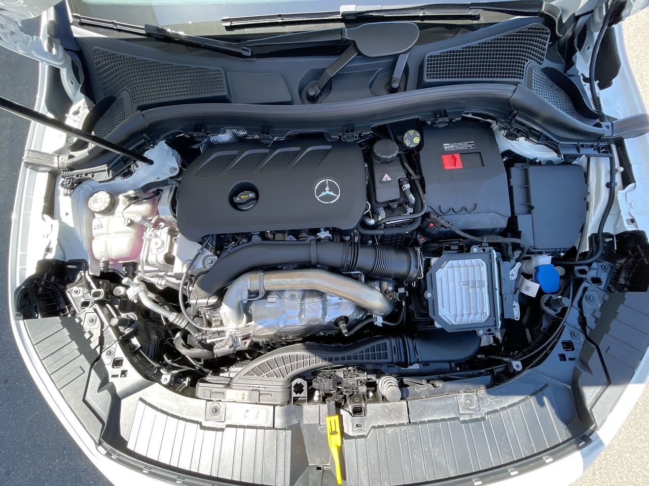 2026 Mercedes-Benz GLA in Richmond, British Columbia
