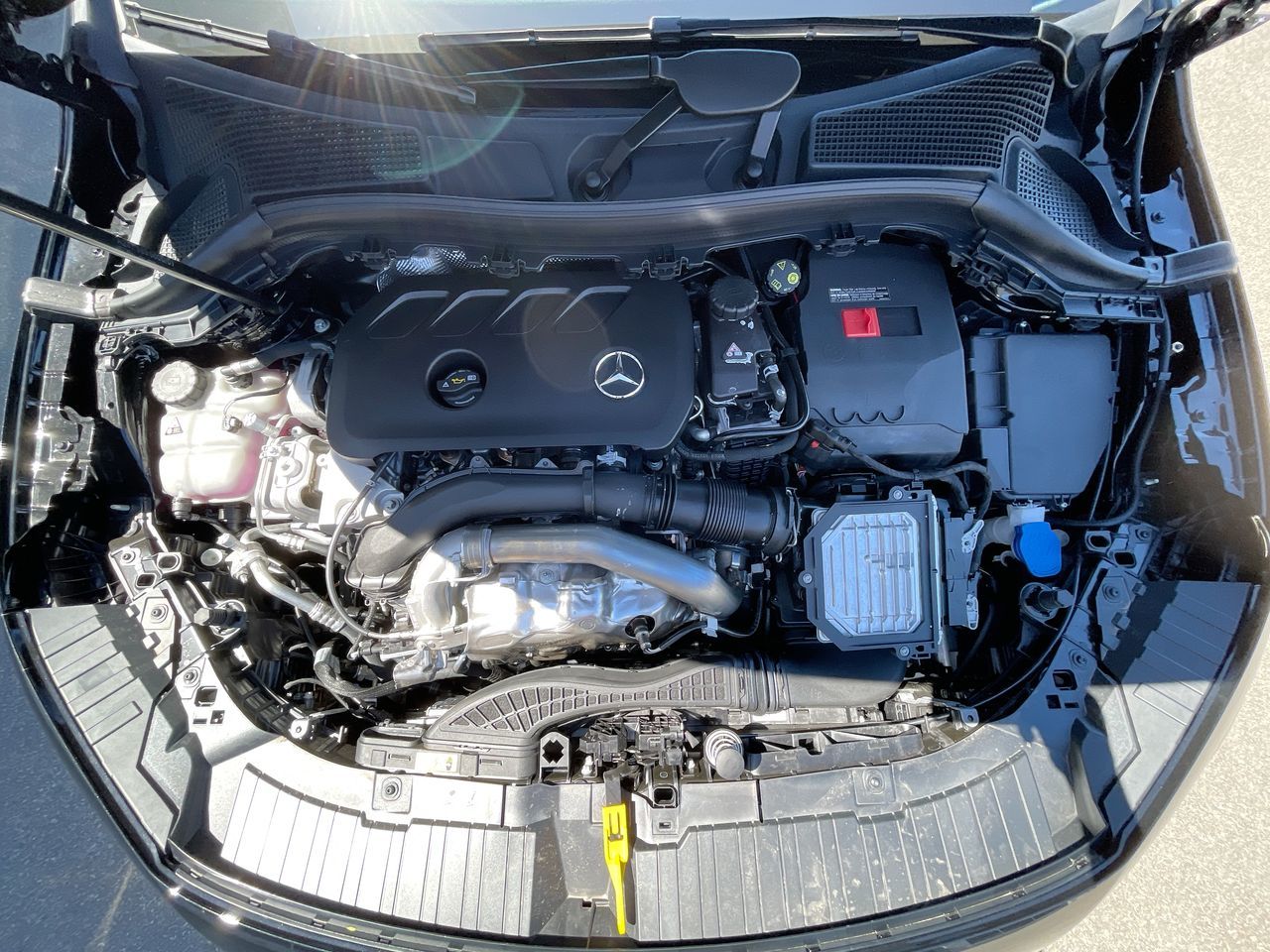 Mercedes-Benz GLA  2026 à Richmond, Colombie-Britannique