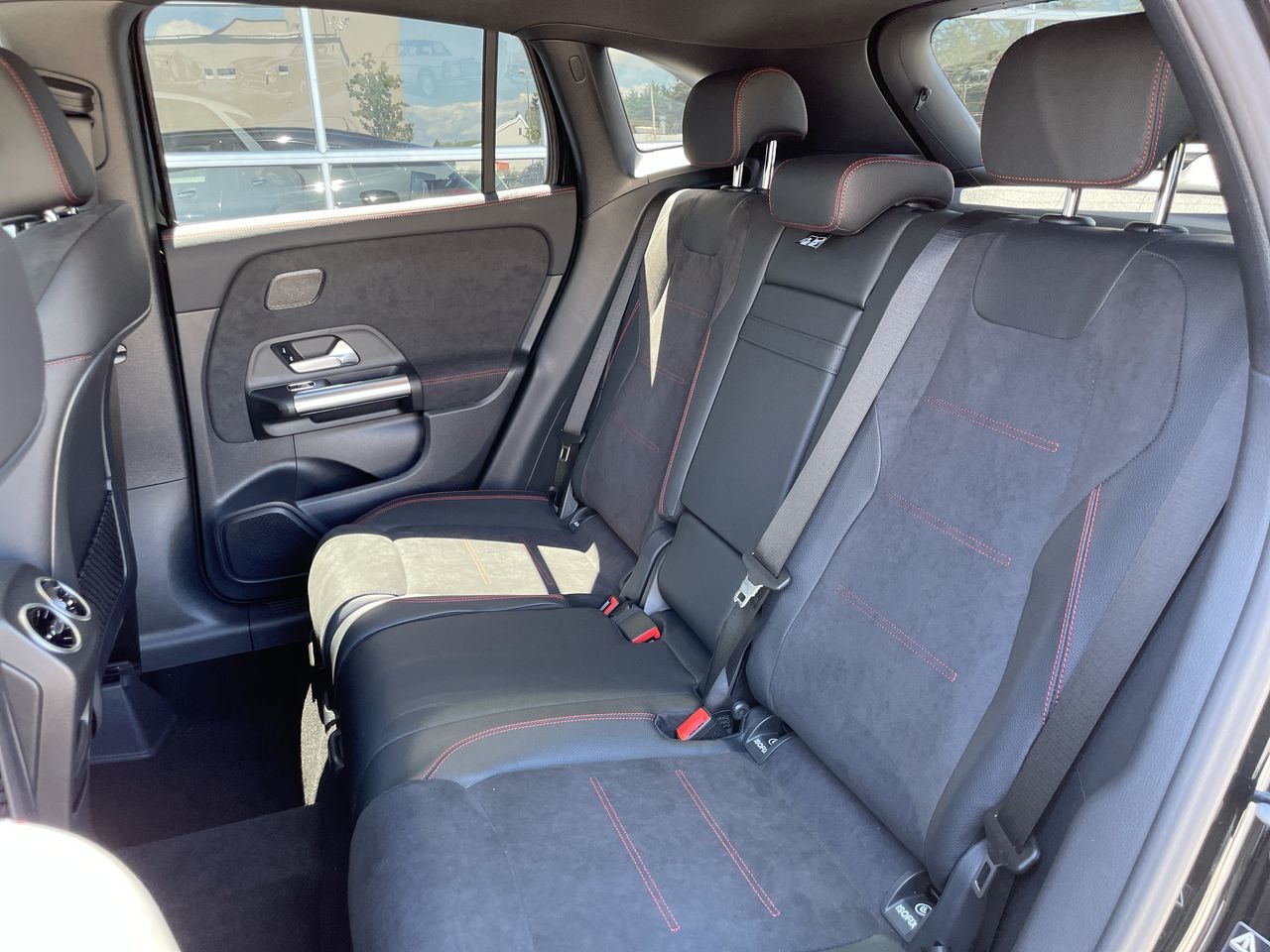 Mercedes-Benz GLA  2026 à Richmond, Colombie-Britannique