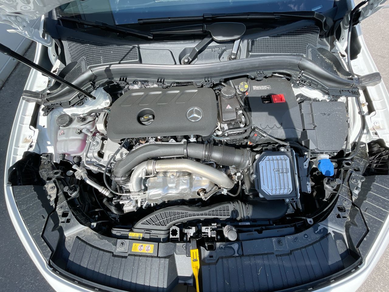 2026 Mercedes-Benz GLA in Richmond, British Columbia