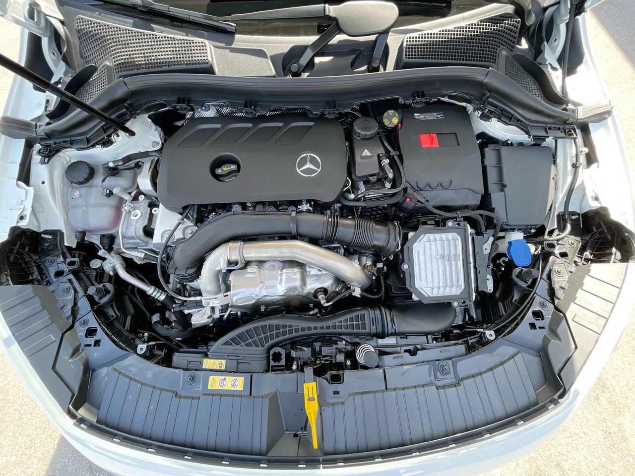 Mercedes-Benz GLA  2026 à Richmond, Colombie-Britannique