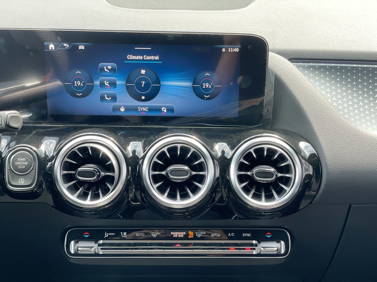 2026 Mercedes-Benz GLA in Richmond, British Columbia