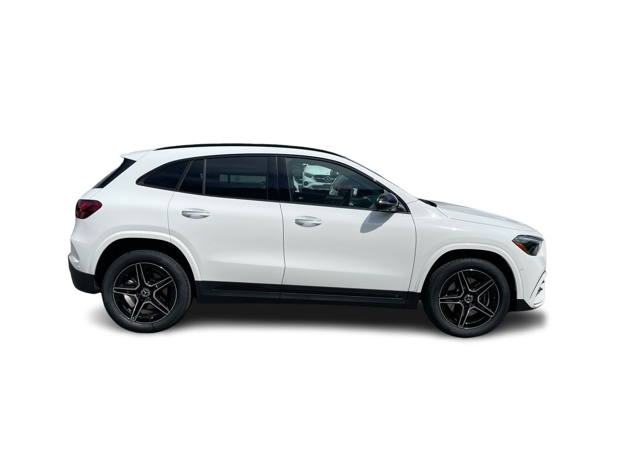 2026 Mercedes-Benz GLA in Richmond, British Columbia