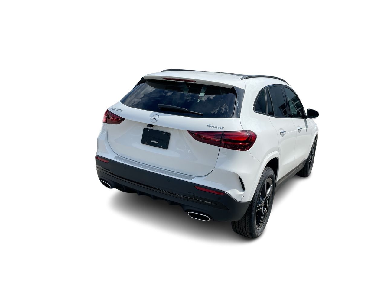 2026 Mercedes-Benz GLA in Richmond, British Columbia