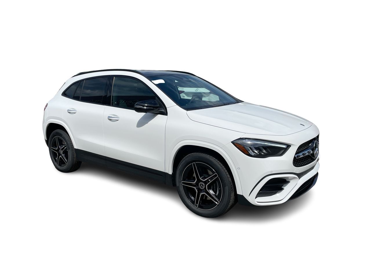 2026 Mercedes-Benz GLA in Richmond, British Columbia