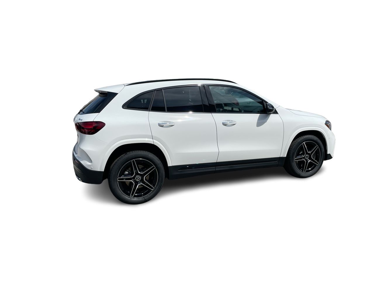 2026 Mercedes-Benz GLA in Richmond, British Columbia