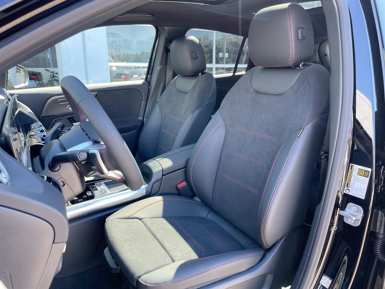 Mercedes-Benz GLA  2026 à Richmond, Colombie-Britannique