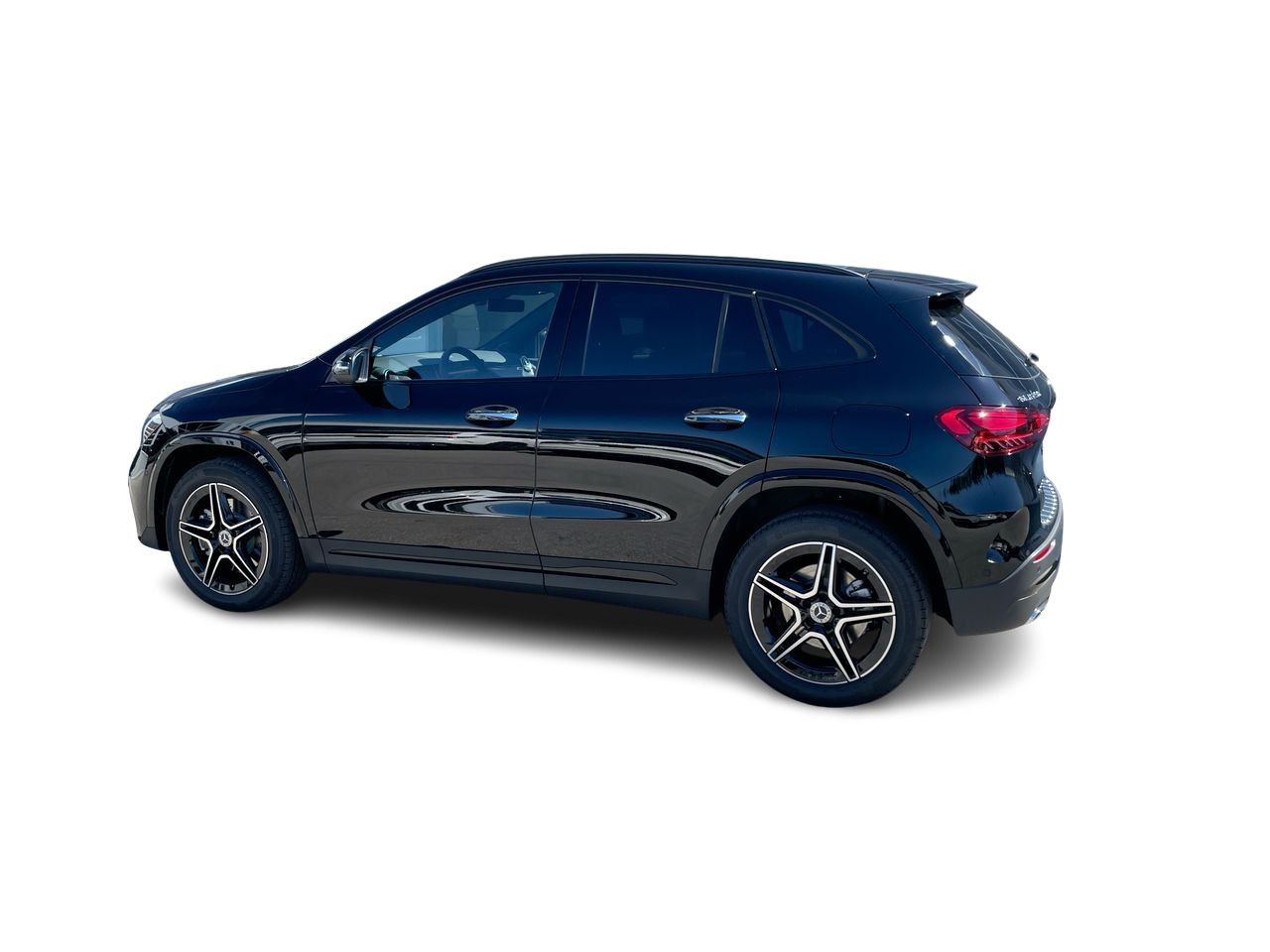 Mercedes-Benz GLA  2026 à Richmond, Colombie-Britannique