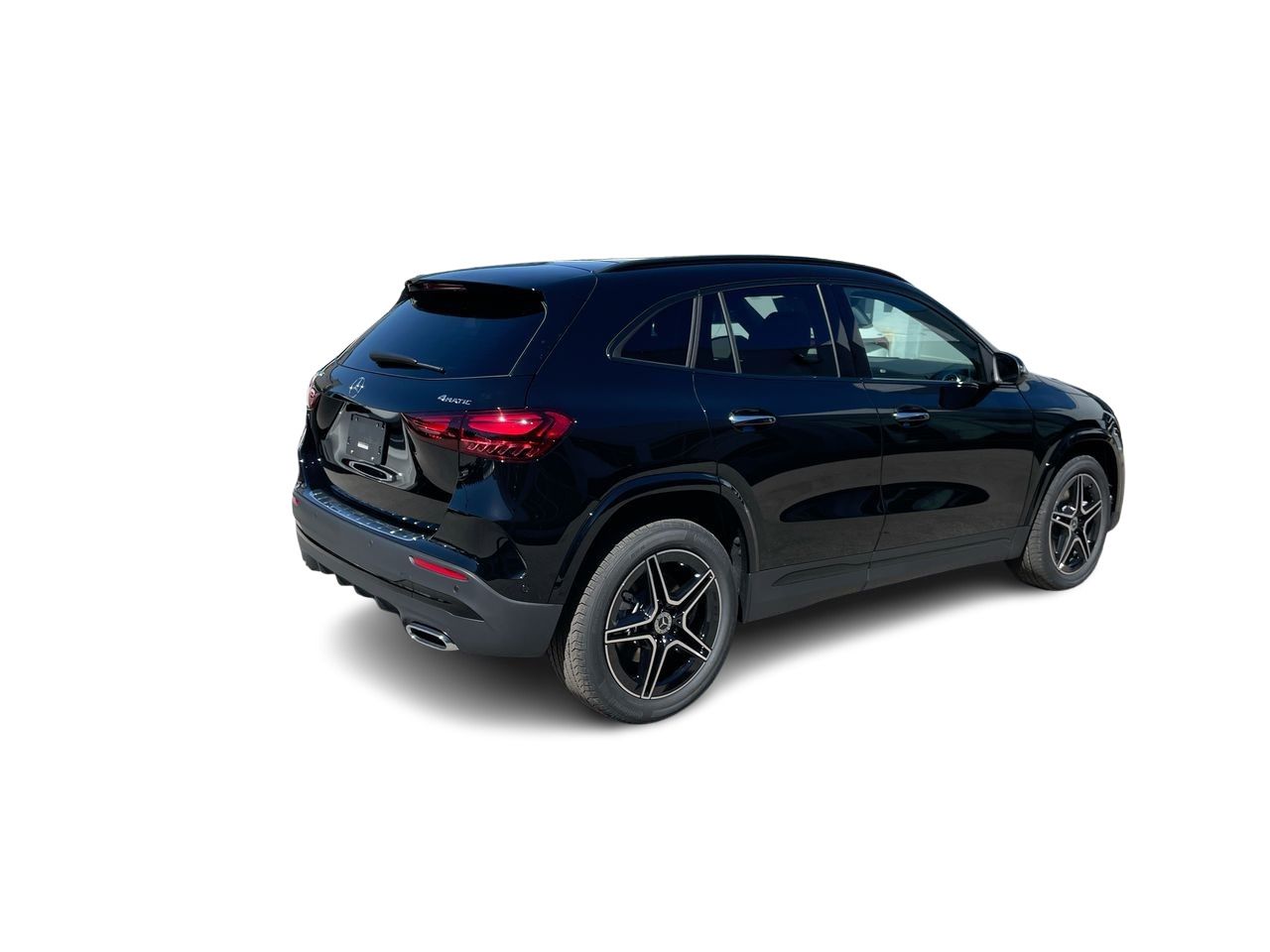 Mercedes-Benz GLA  2026 à Richmond, Colombie-Britannique