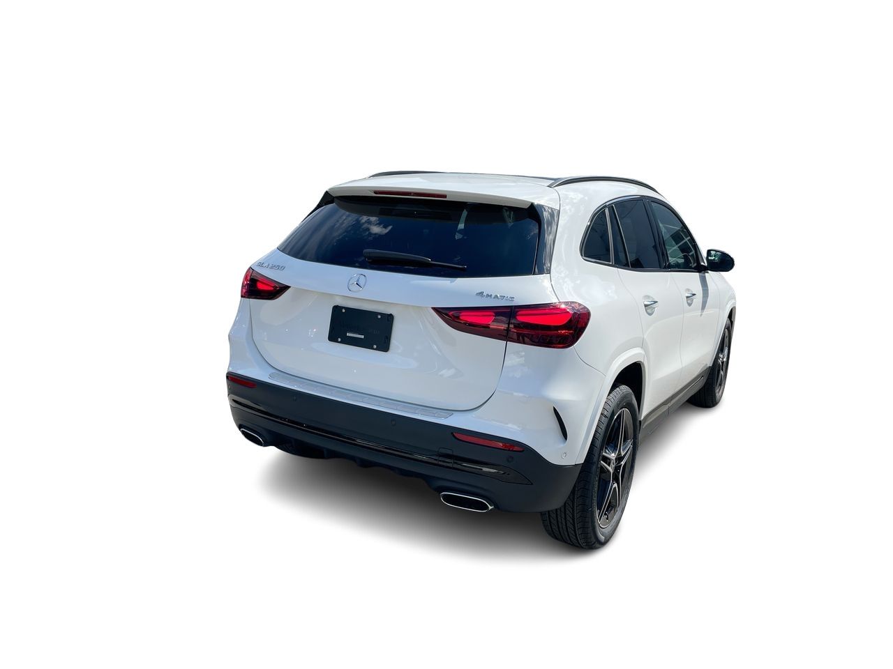 Mercedes-Benz GLA  2026 à Richmond, Colombie-Britannique
