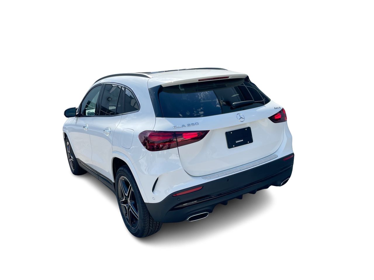 Mercedes-Benz GLA  2026 à Richmond, Colombie-Britannique