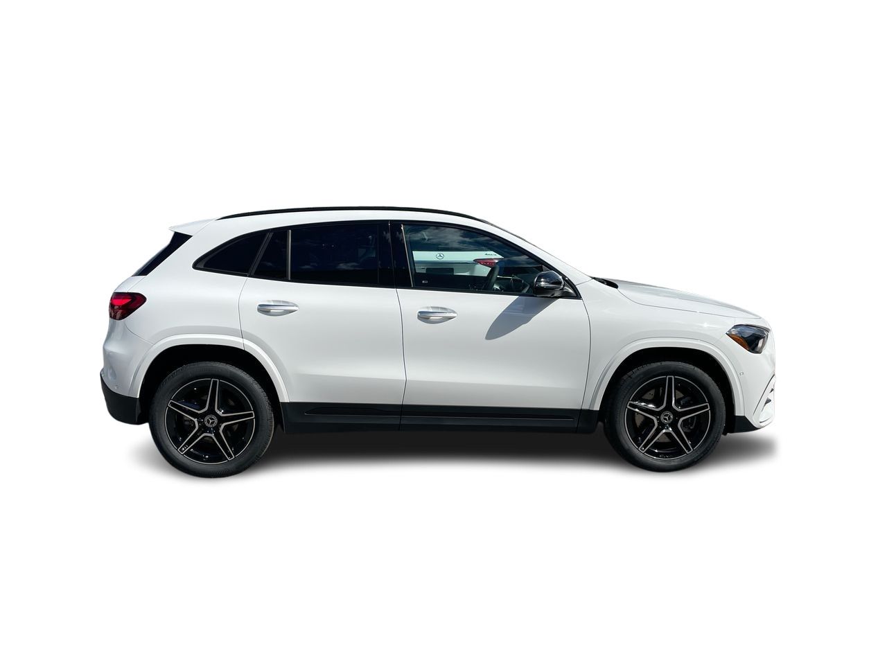 Mercedes-Benz GLA  2026 à Richmond, Colombie-Britannique