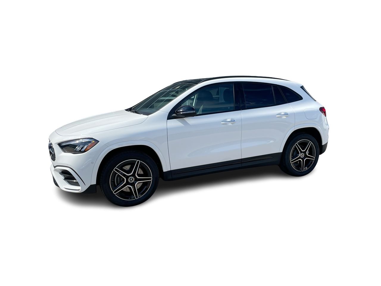 Mercedes-Benz GLA  2026 à Richmond, Colombie-Britannique
