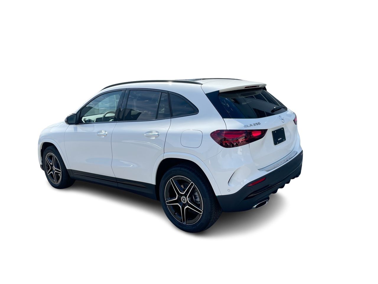 Mercedes-Benz GLA  2026 à Richmond, Colombie-Britannique