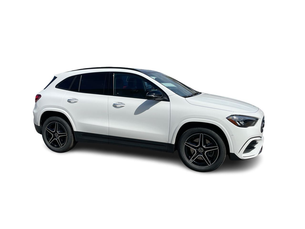 Mercedes-Benz GLA  2026 à Richmond, Colombie-Britannique