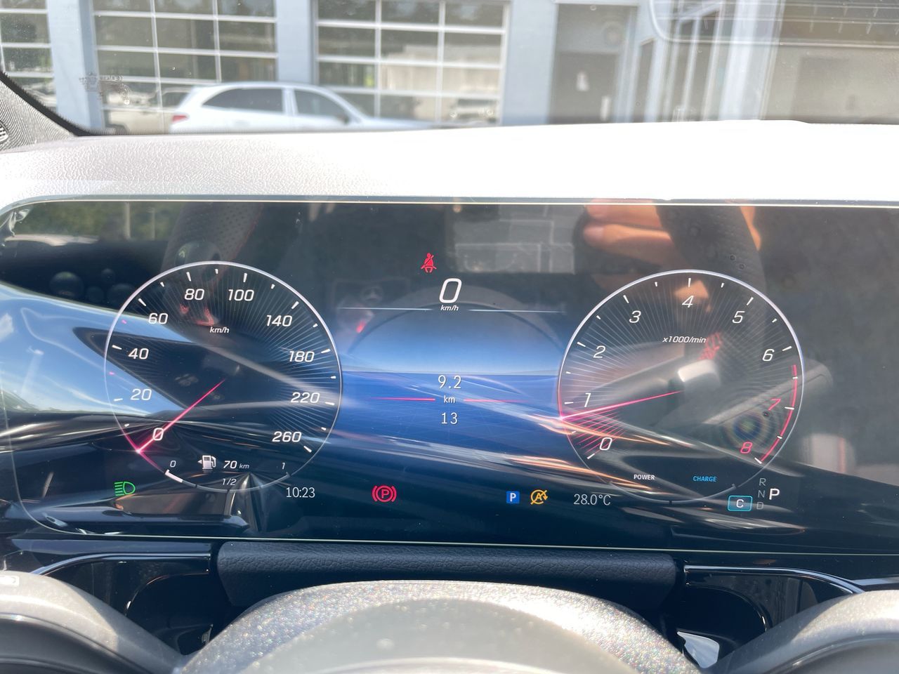 Mercedes-Benz GLA  2026 à Richmond, Colombie-Britannique