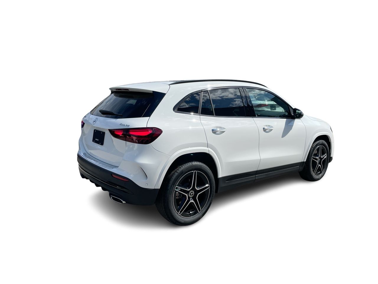 Mercedes-Benz GLA  2026 à Richmond, Colombie-Britannique