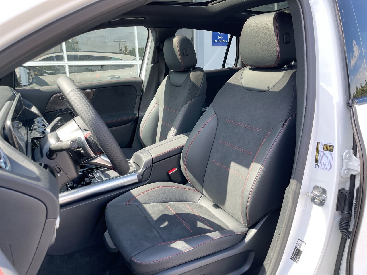 Mercedes-Benz GLA  2026 à Richmond, Colombie-Britannique