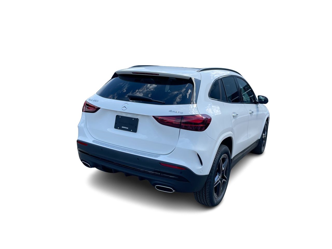 Mercedes-Benz GLA  2026 à Richmond, Colombie-Britannique