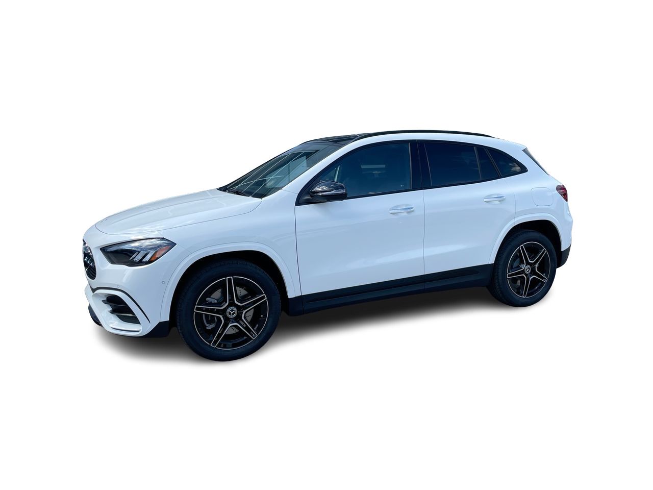 Mercedes-Benz GLA  2026 à Richmond, Colombie-Britannique