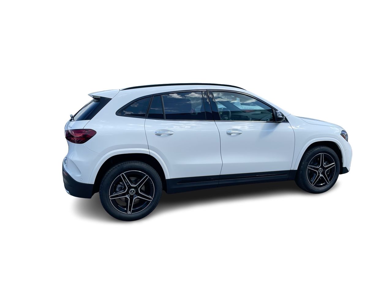 Mercedes-Benz GLA  2026 à Richmond, Colombie-Britannique