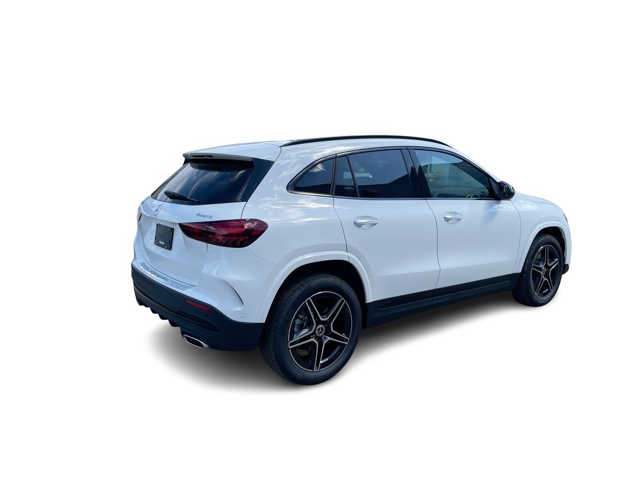 Mercedes-Benz GLA  2026 à Richmond, Colombie-Britannique