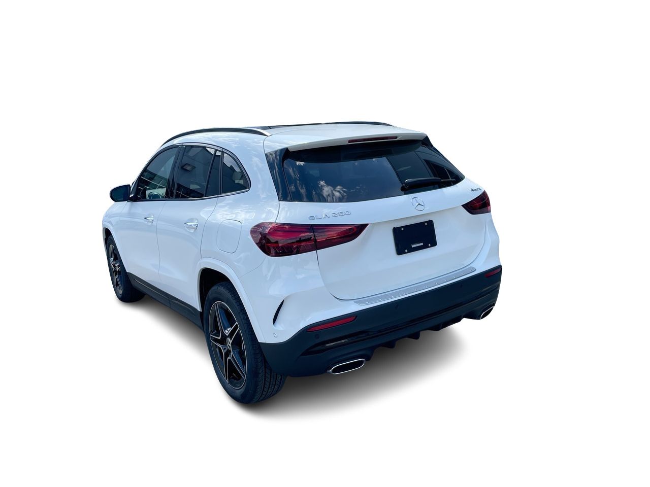 Mercedes-Benz GLA  2026 à Richmond, Colombie-Britannique
