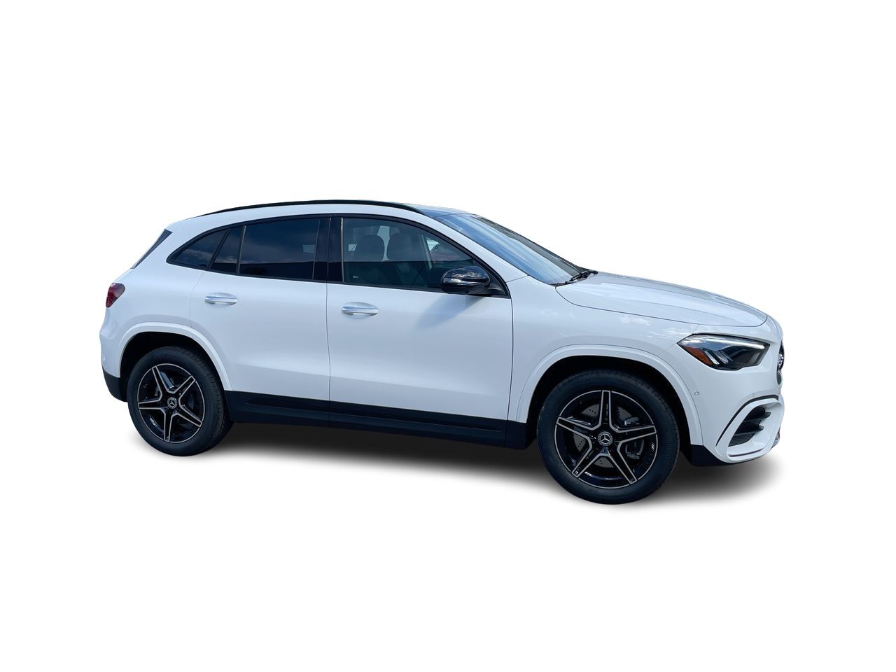 Mercedes-Benz GLA  2026 à Richmond, Colombie-Britannique