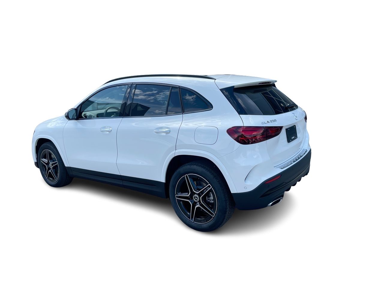 Mercedes-Benz GLA  2026 à Richmond, Colombie-Britannique