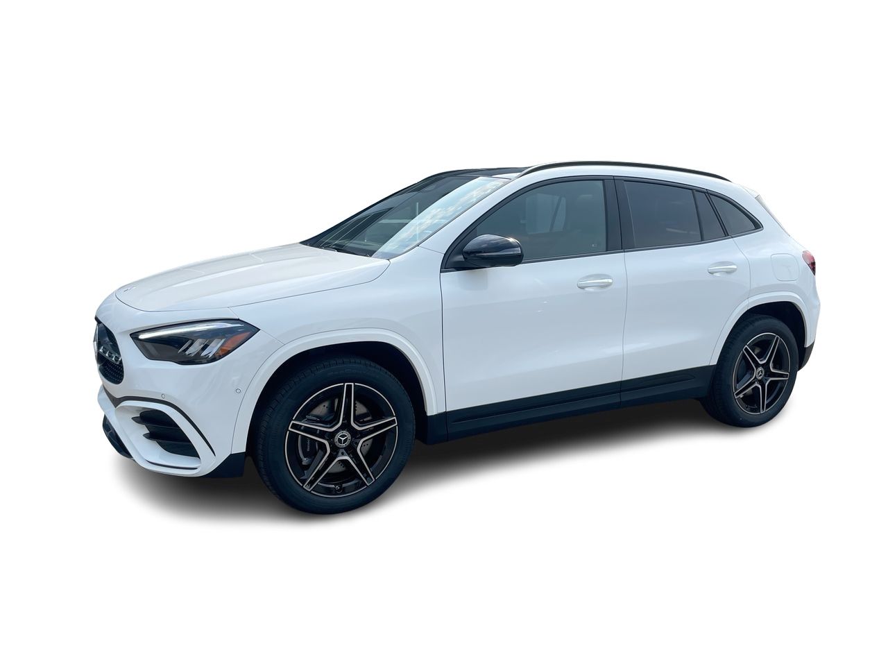 2026 Mercedes-Benz GLA in Richmond, British Columbia