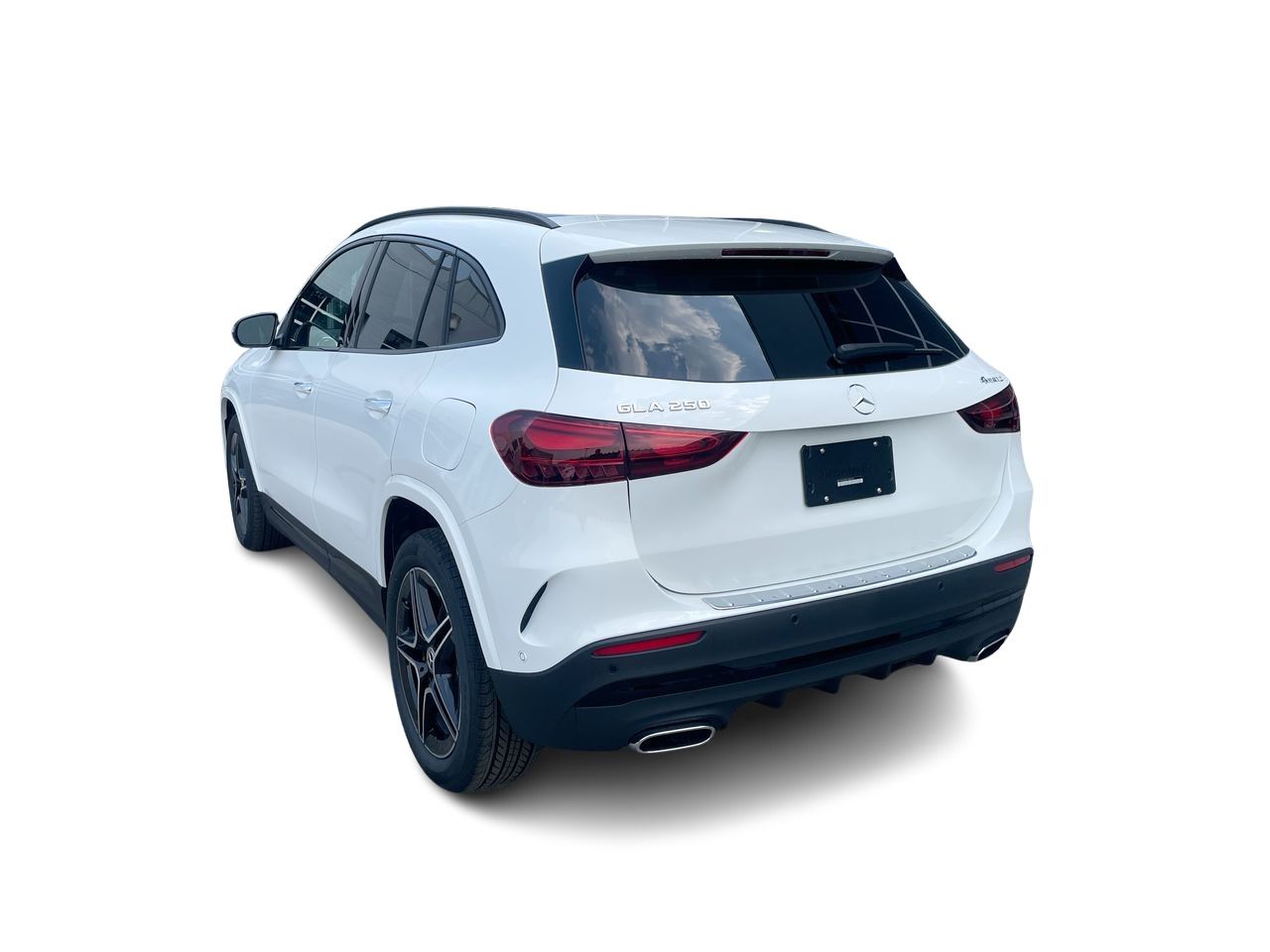 2026 Mercedes-Benz GLA in Richmond, British Columbia