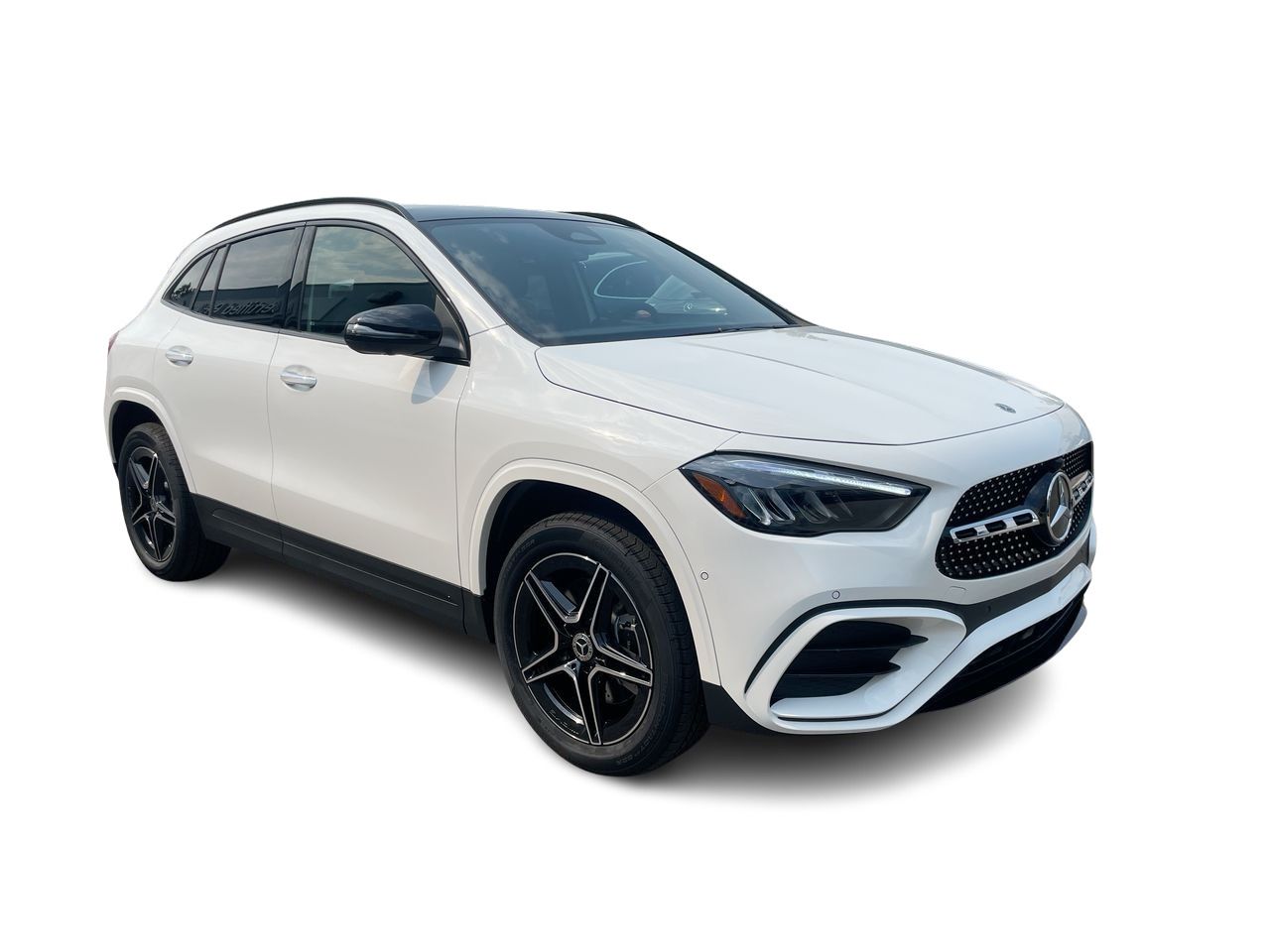 2026 Mercedes-Benz GLA in Richmond, British Columbia