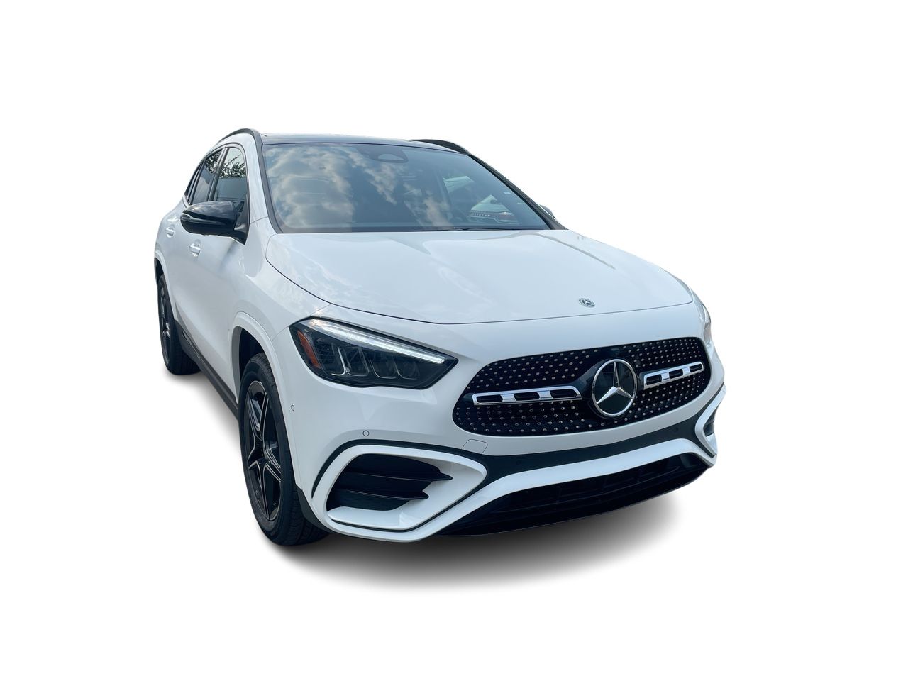 2026 Mercedes-Benz GLA in Richmond, British Columbia