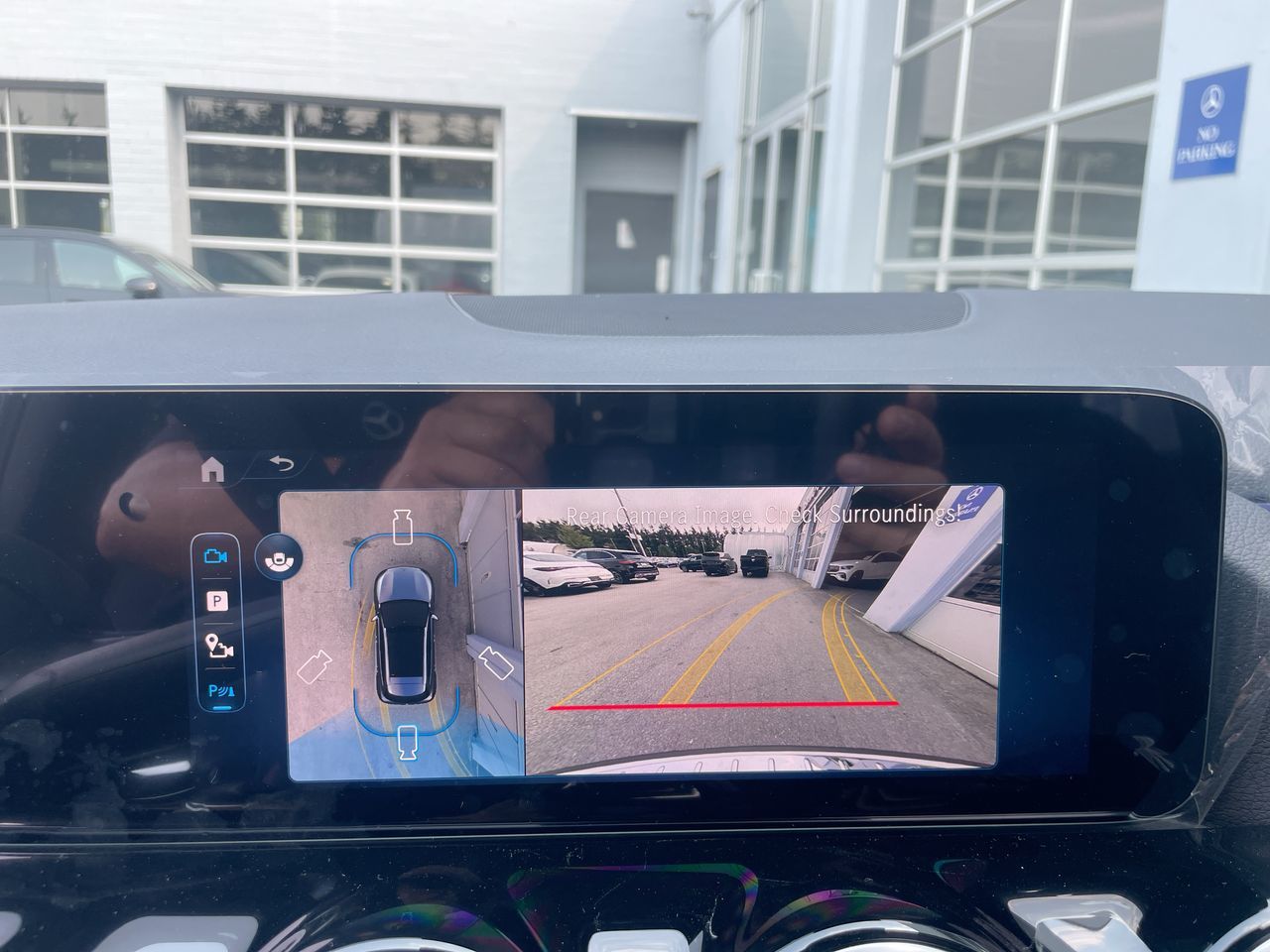 2026 Mercedes-Benz GLA in Richmond, British Columbia