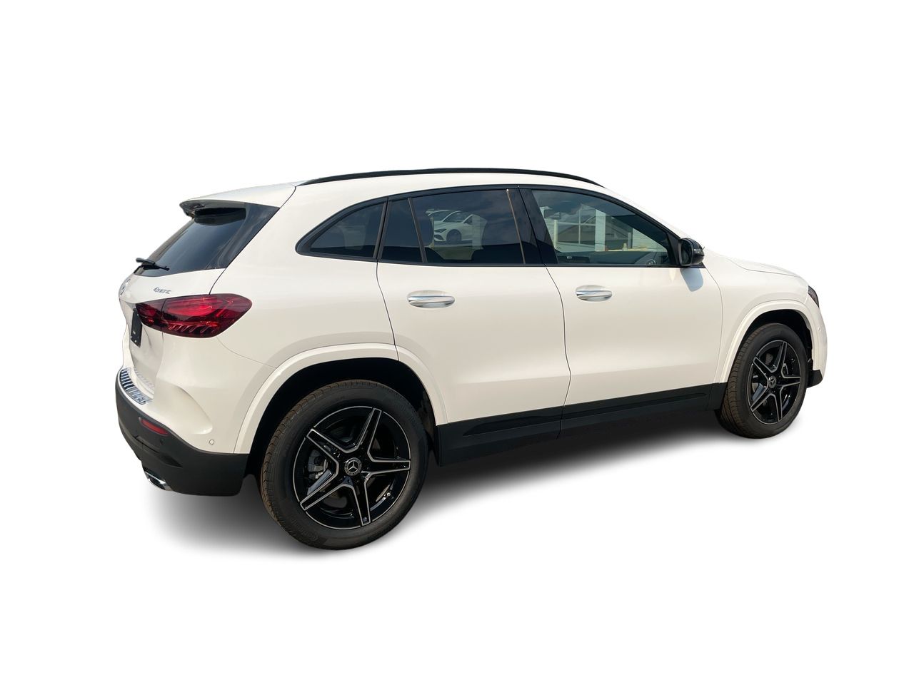 2026 Mercedes-Benz GLA in Richmond, British Columbia