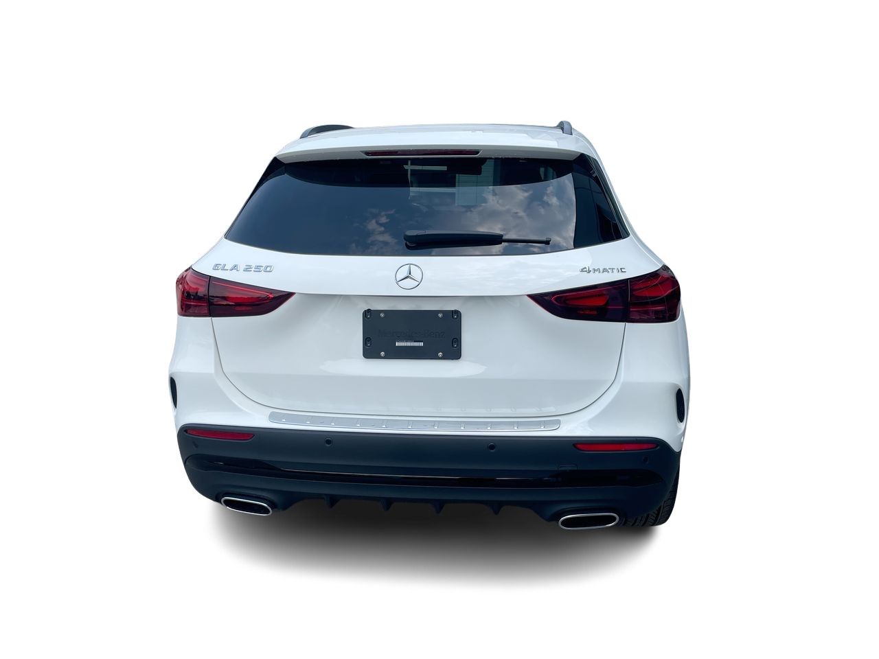2026 Mercedes-Benz GLA in Richmond, British Columbia