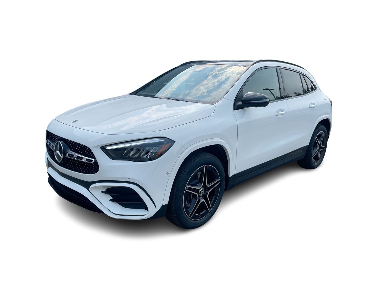 2026 Mercedes-Benz GLA in Richmond, British Columbia