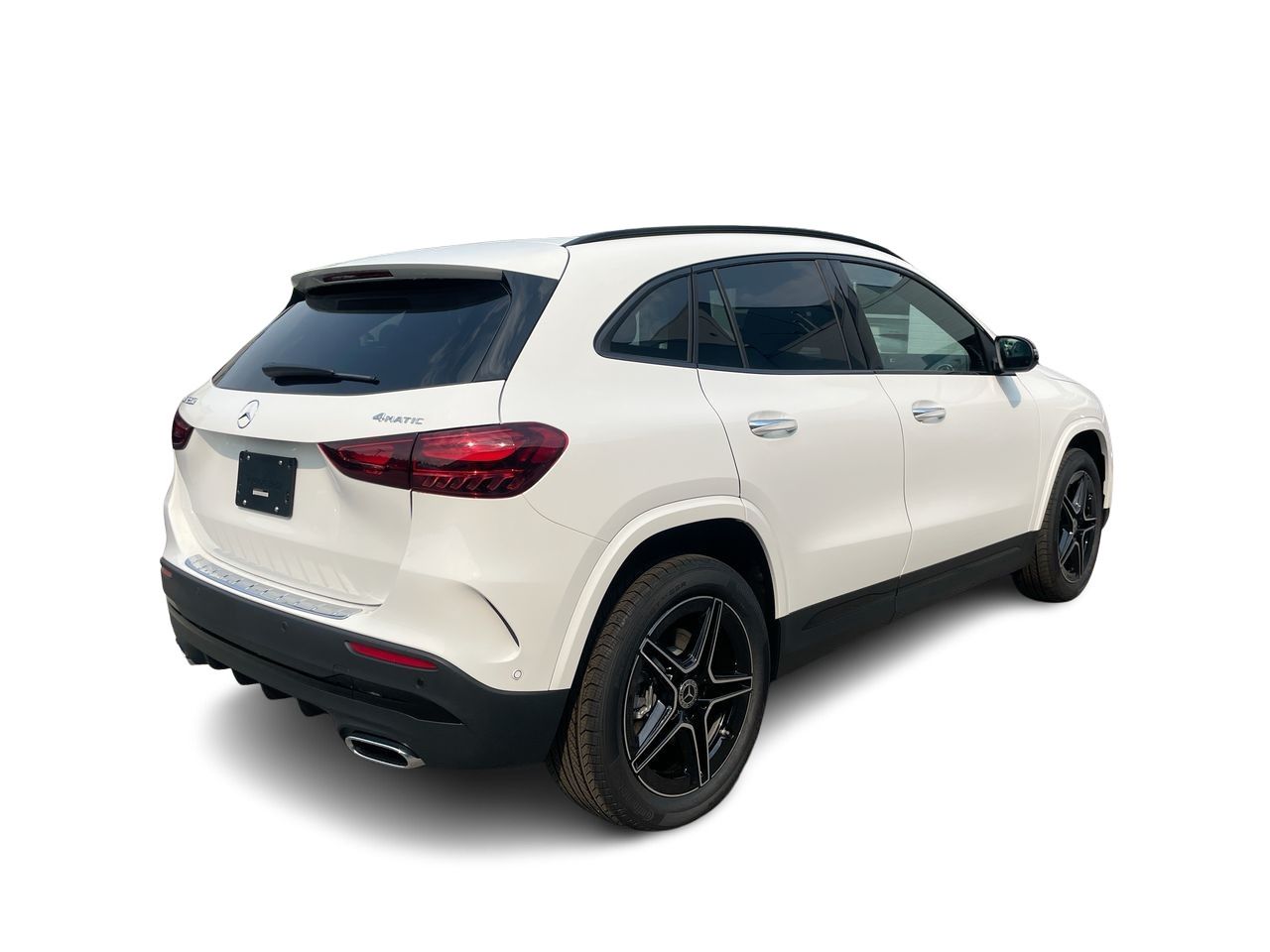 2026 Mercedes-Benz GLA in Richmond, British Columbia