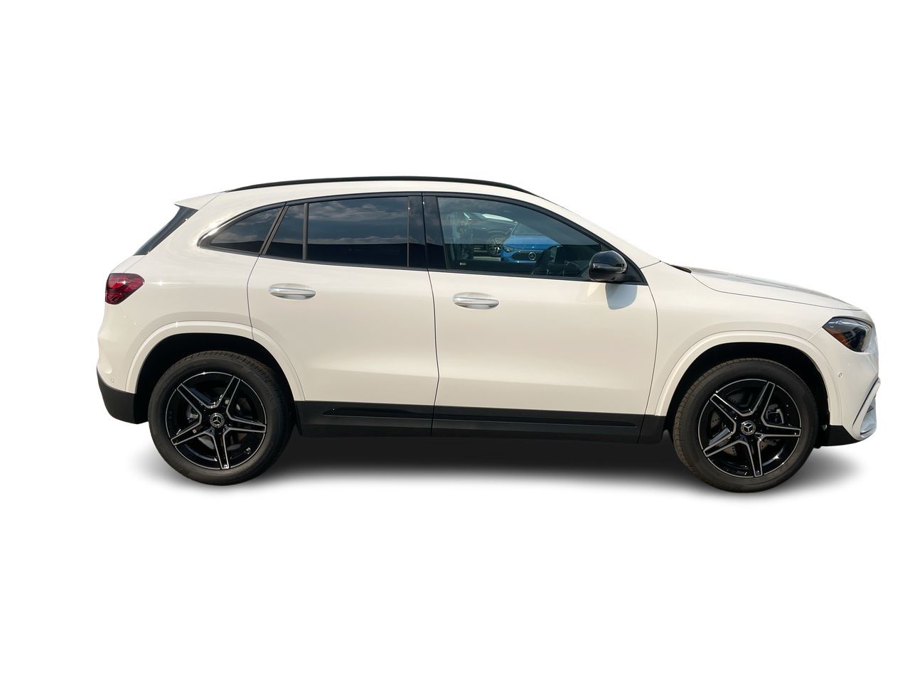 2026 Mercedes-Benz GLA in Richmond, British Columbia