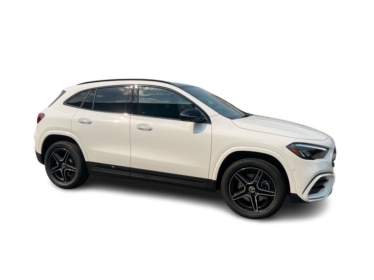 2026 Mercedes-Benz GLA in Richmond, British Columbia