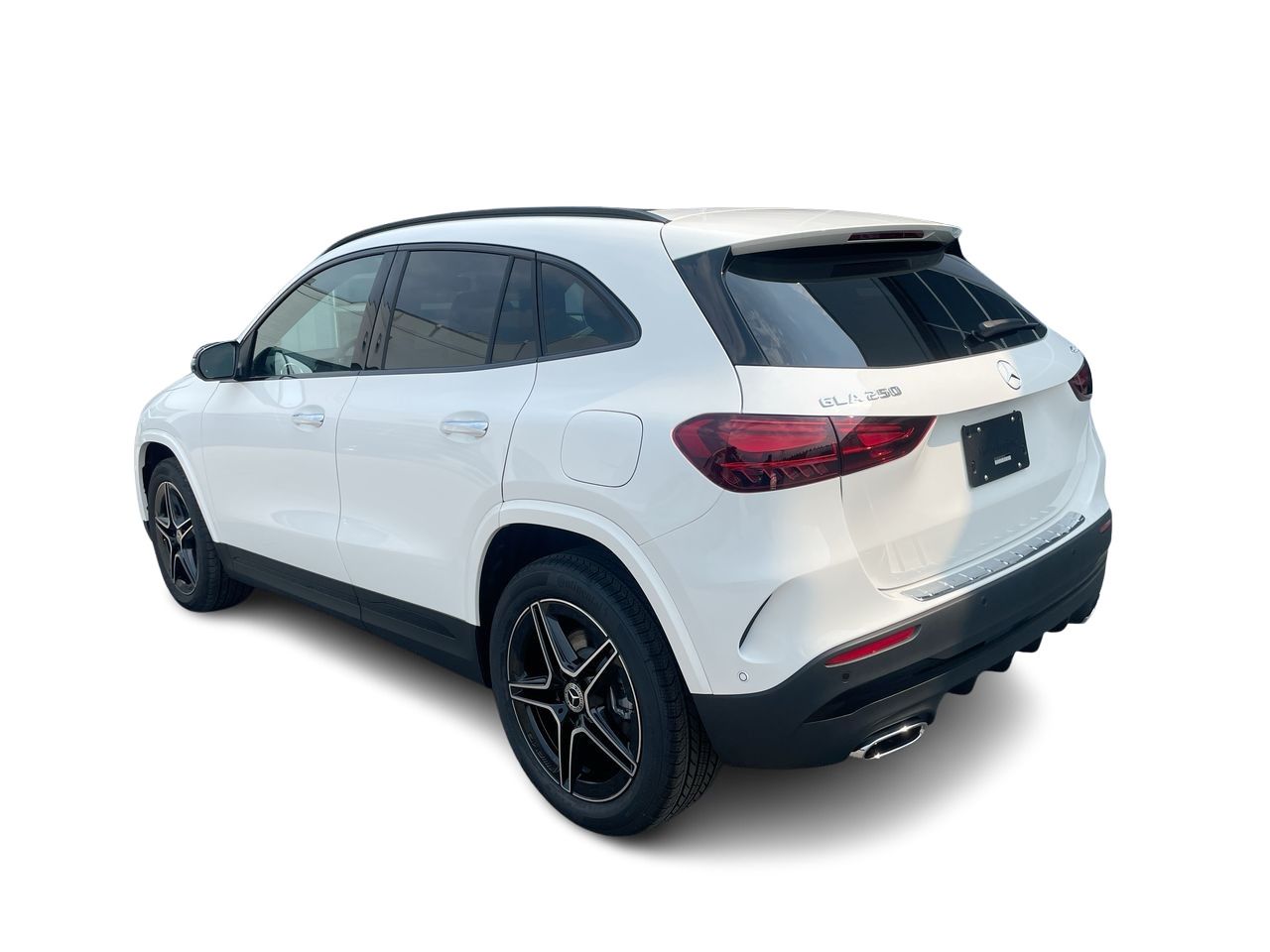 2026 Mercedes-Benz GLA in Richmond, British Columbia
