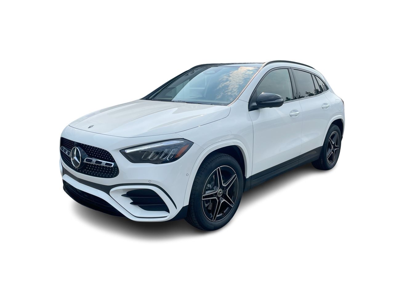 2026 Mercedes-Benz GLA in Richmond, British Columbia