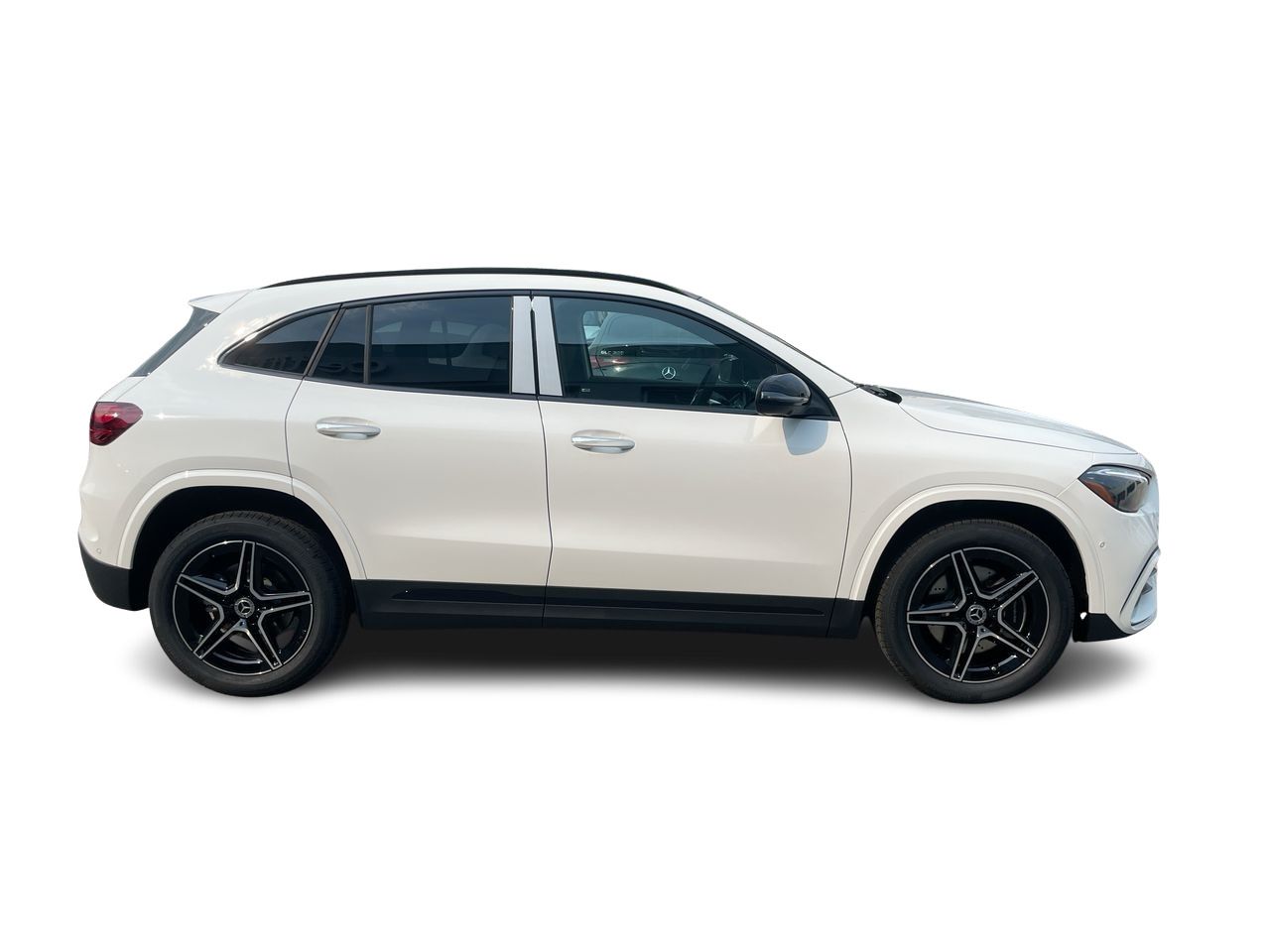 2026 Mercedes-Benz GLA in Richmond, British Columbia