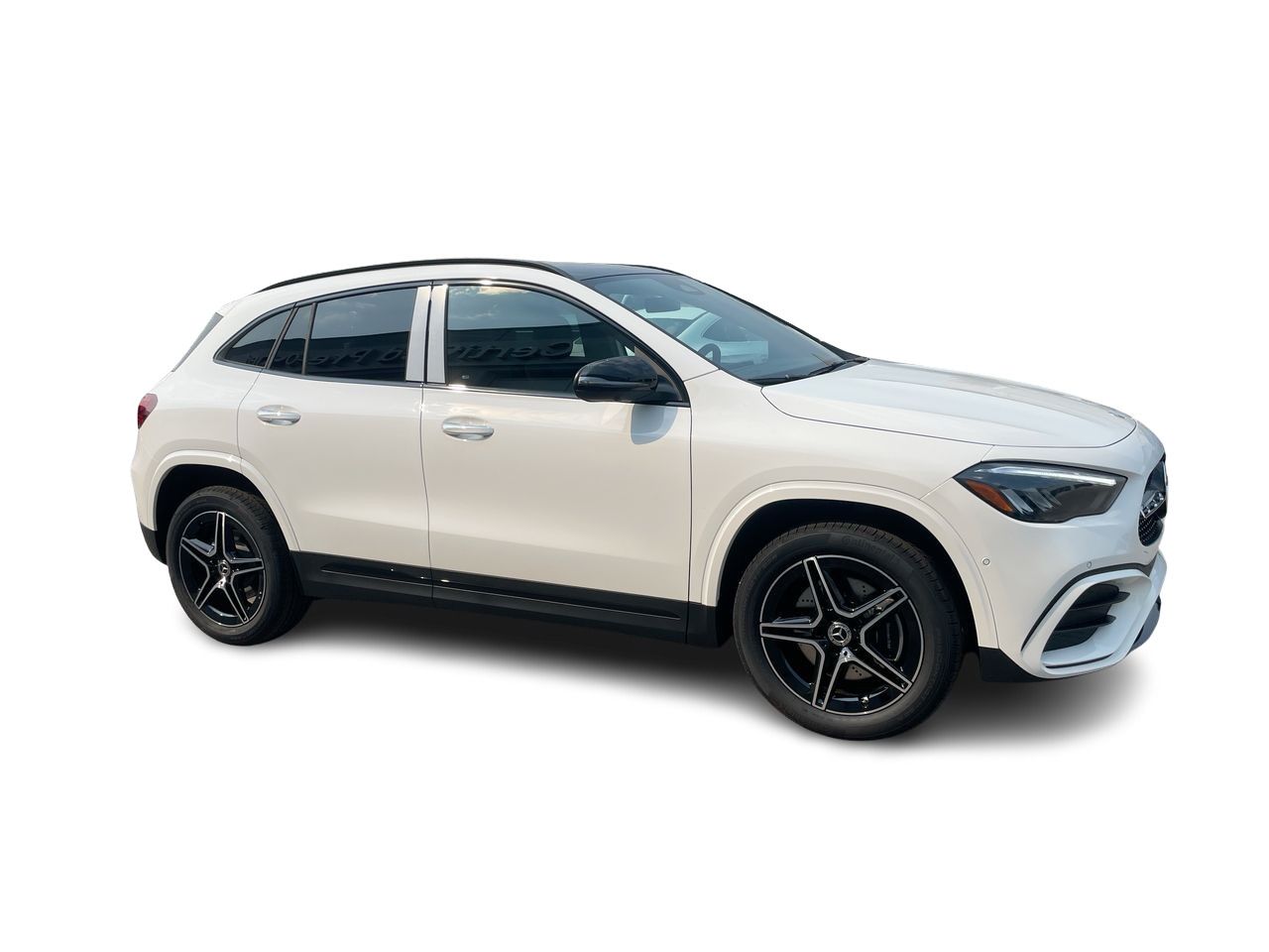 2026 Mercedes-Benz GLA in Richmond, British Columbia