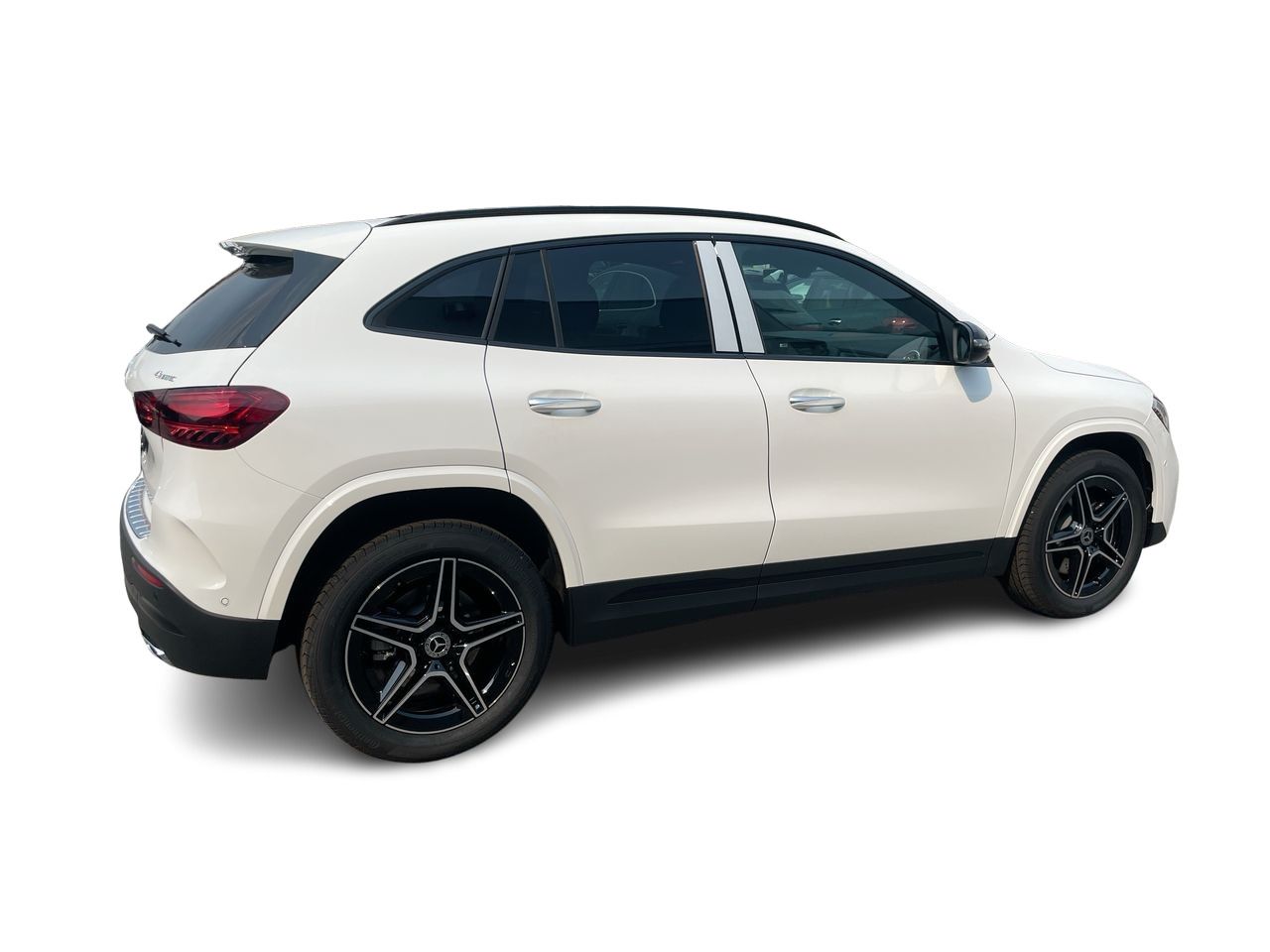 2026 Mercedes-Benz GLA in Richmond, British Columbia