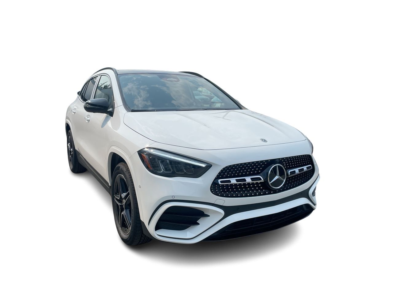 2026 Mercedes-Benz GLA in Richmond, British Columbia