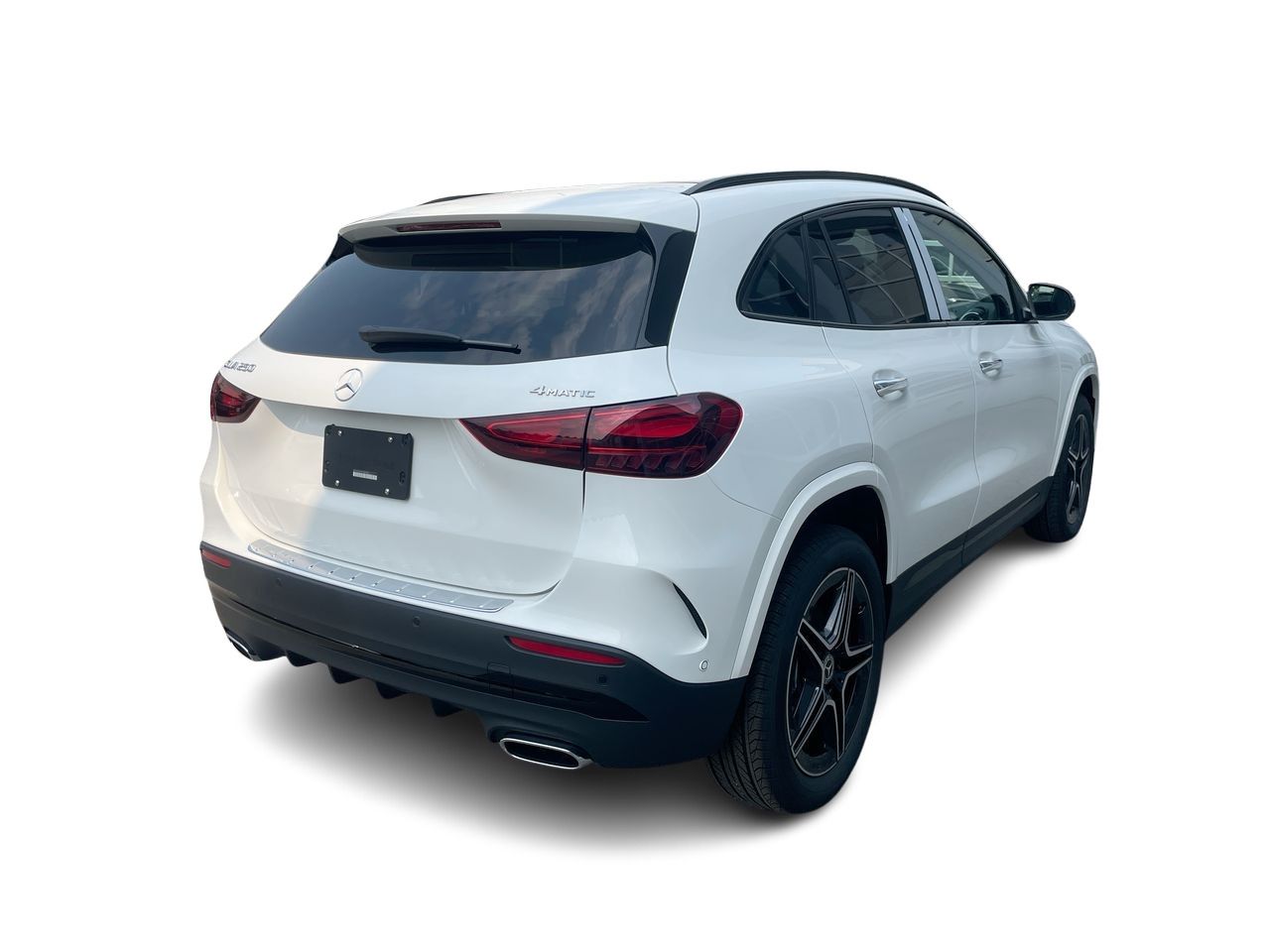 2026 Mercedes-Benz GLA in Richmond, British Columbia