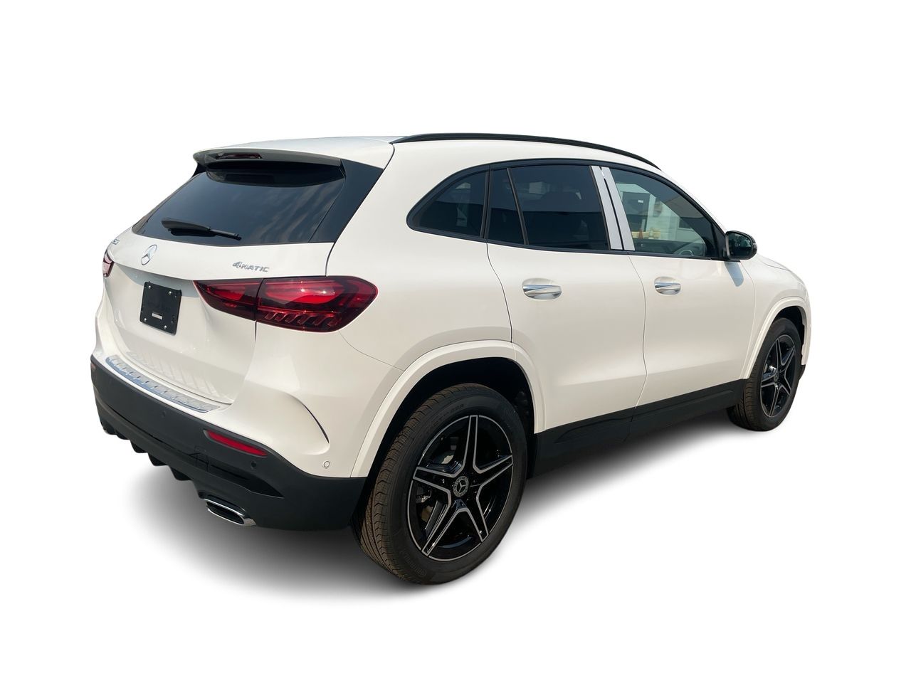 2026 Mercedes-Benz GLA in Richmond, British Columbia
