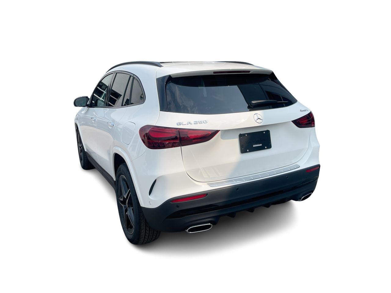 2026 Mercedes-Benz GLA in Richmond, British Columbia